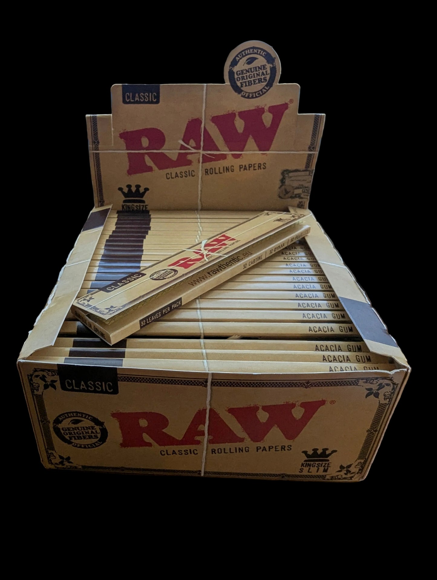 Raw original
