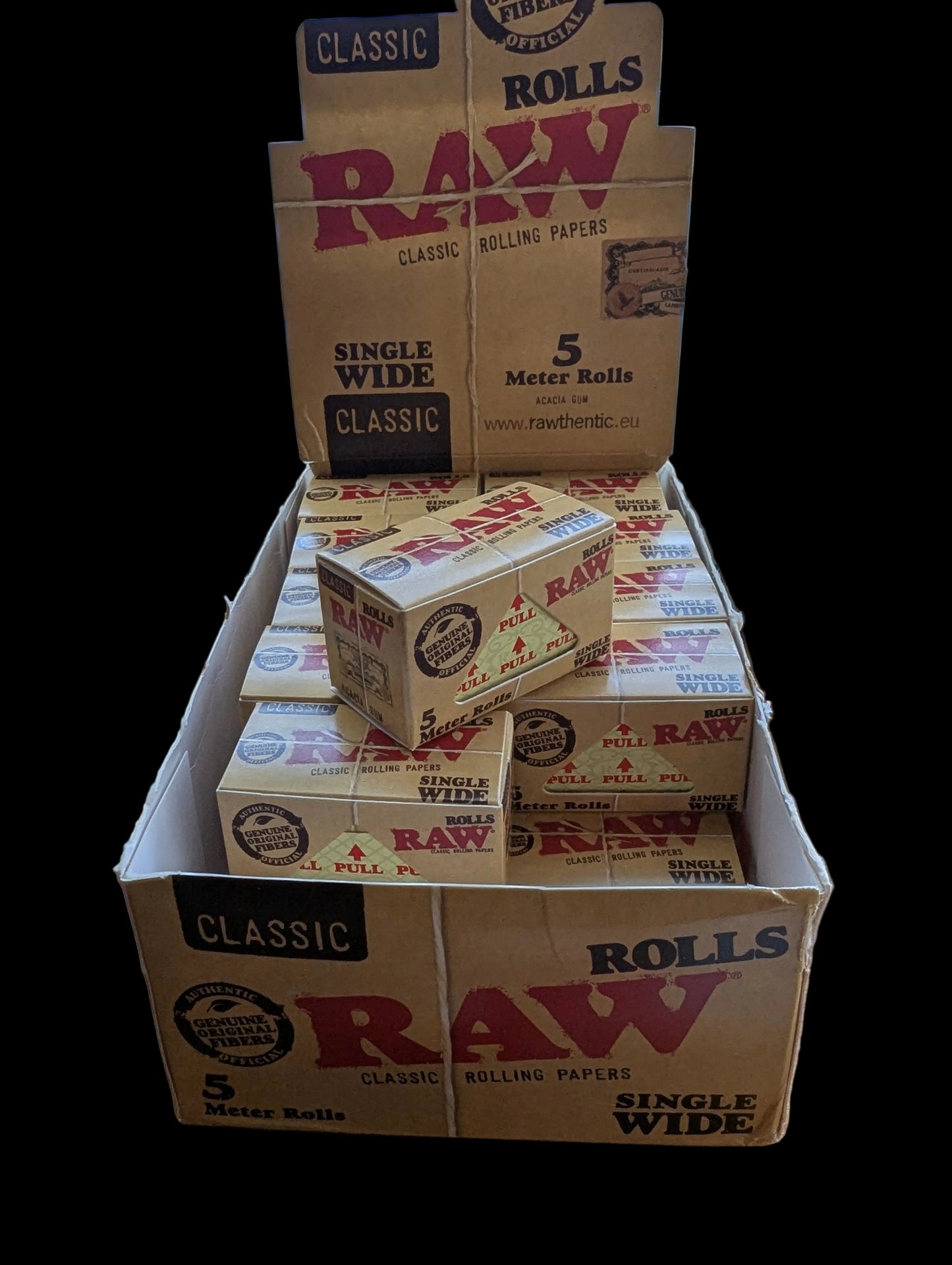 Raw 5m